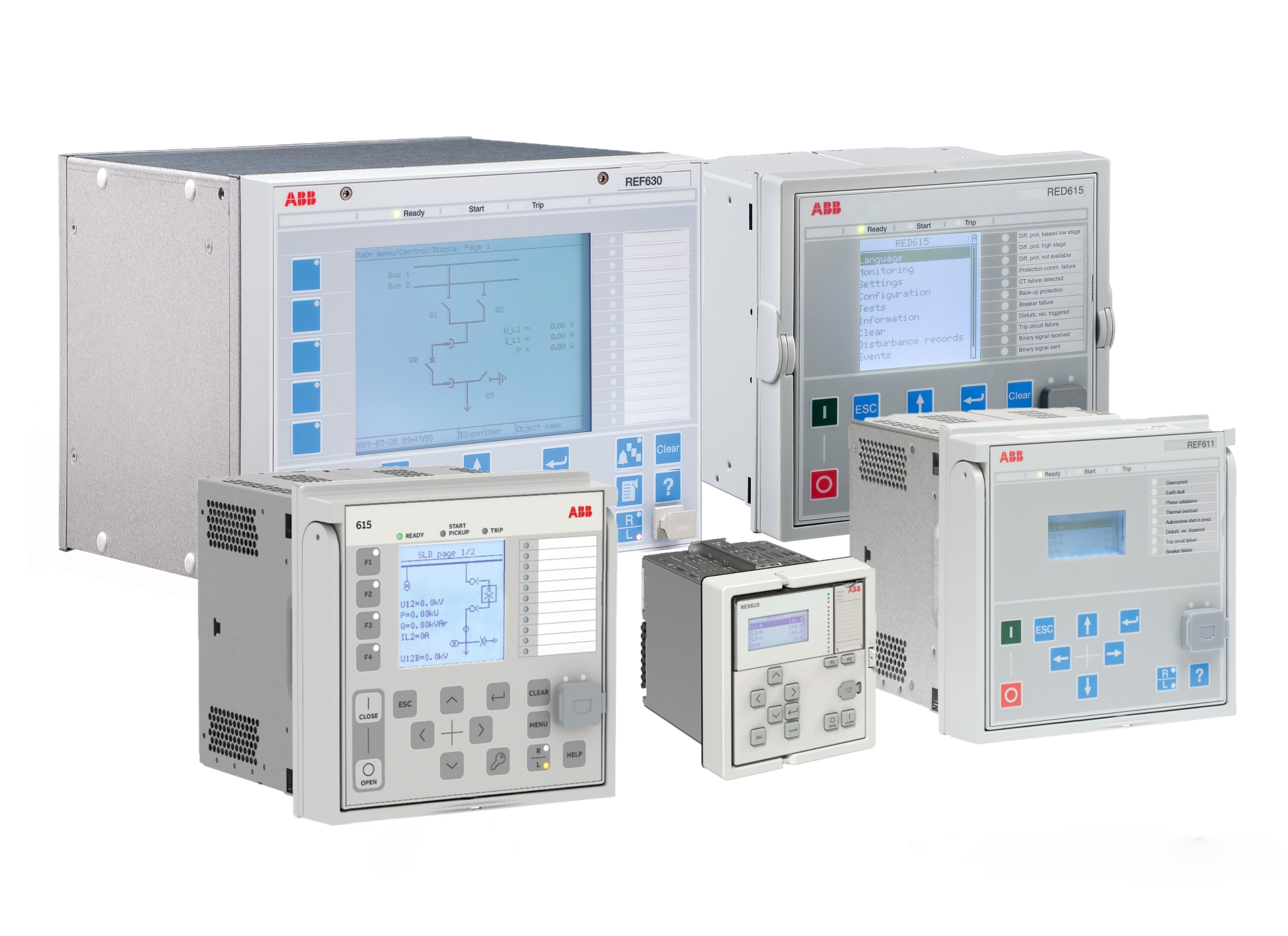 ABB UNISEC HBC
